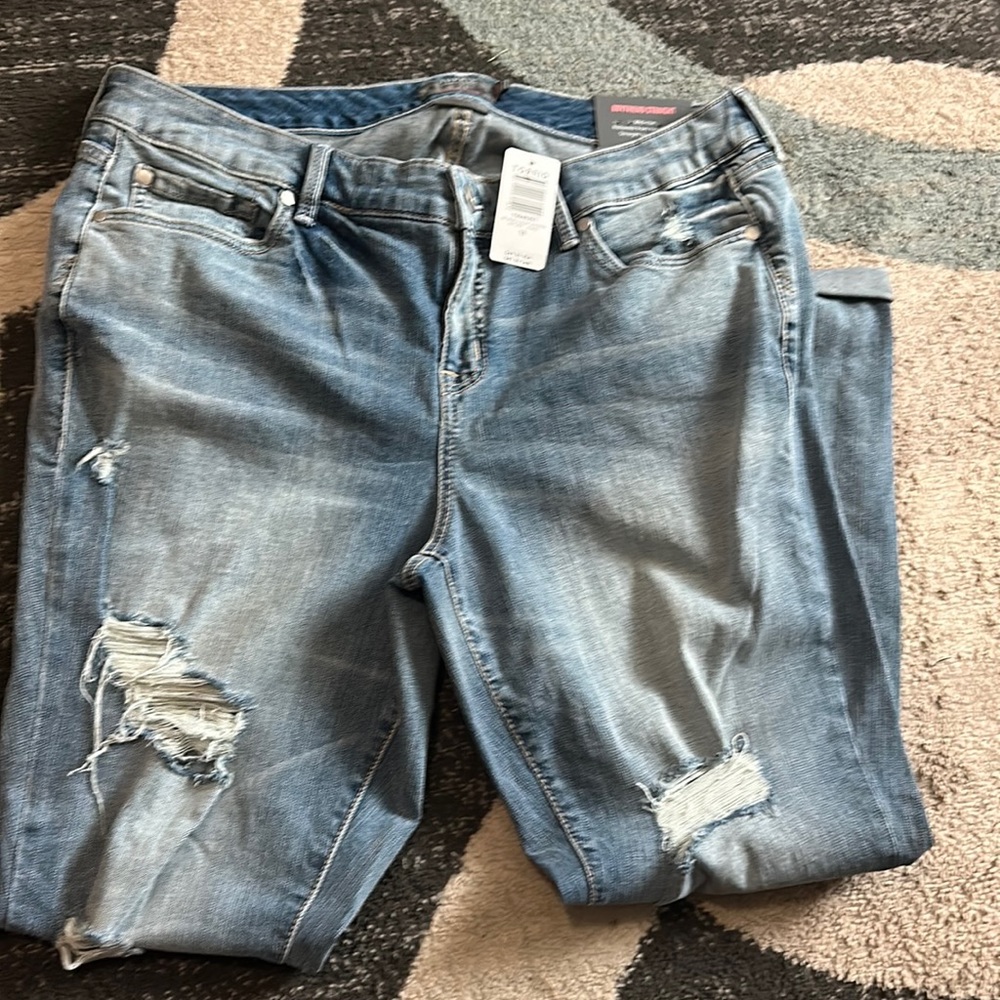 Never Worn